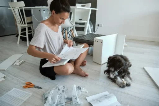 Cómo preparar tu casa para la llegada de un cachorro.