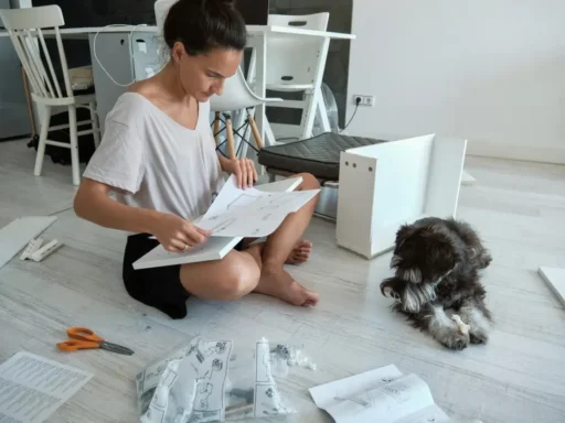 Cómo preparar tu casa para la llegada de un cachorro.